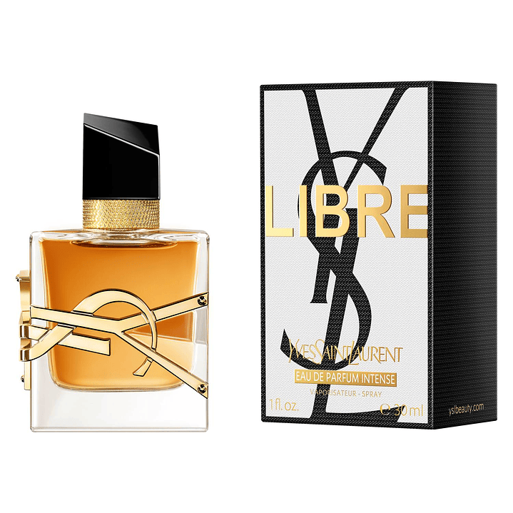 YVES SAINT LAURENT LIBRE WOMAN EDP 30ML  2