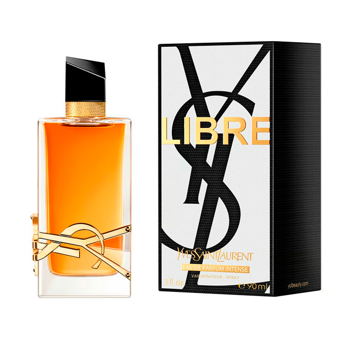 YVES SAINT LAURENT LIBRE INTENSE WOMAN EDP 90ML  2