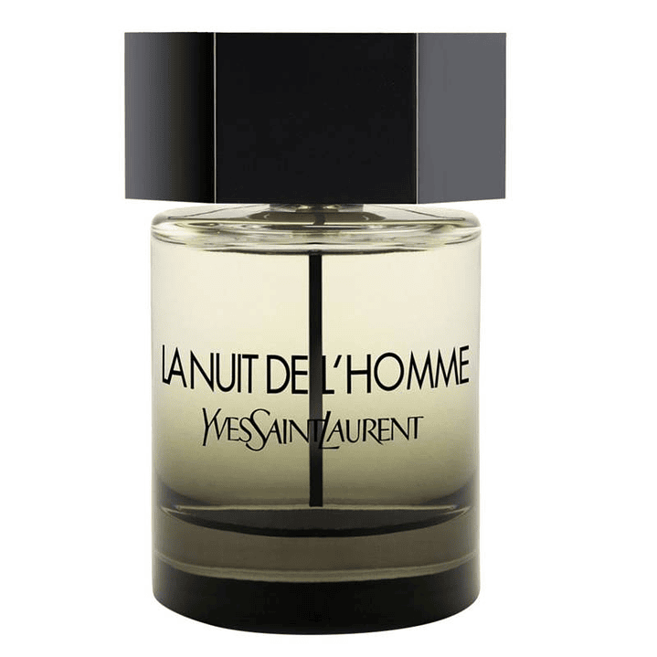 YVES SAINT LAURENT LA NUIT L HOMME EDT 100ML 2