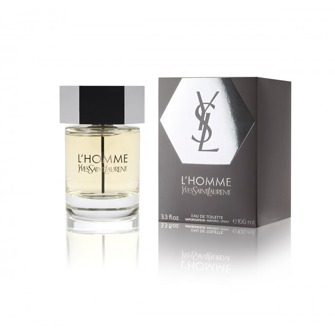 YVES SAINT LAURENT L HOMME EDT 100ML 1