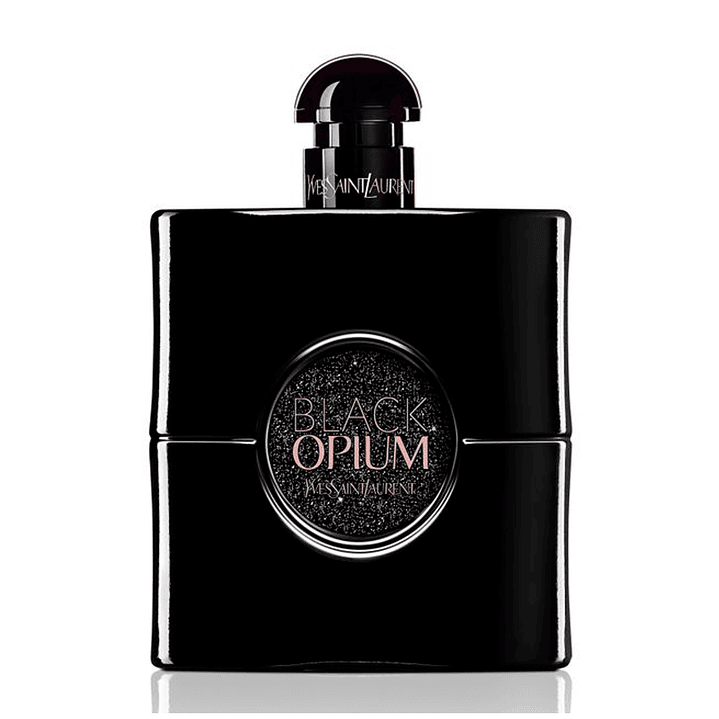 YVES SAINT LAURENT BLACK OPIUM LE PARFUM WOMAN 90ML 2