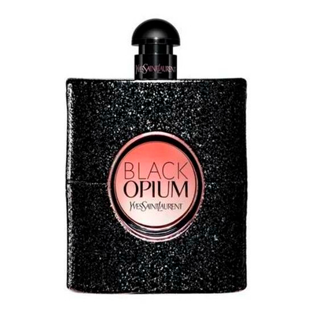 YVES SAINT LAURENT BLACK OPIUM WOMAN EDP 90ML 2