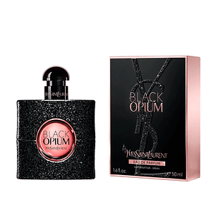 YVES SAINT LAURENT BLACK OPIUM WOMAN EDP 50ML