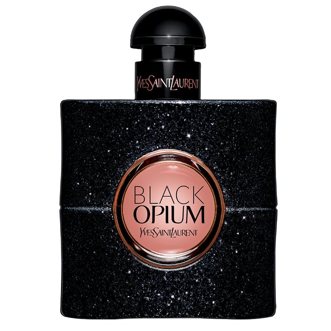YVES SAINT LAURENT BLACK OPIUM WOMAN EDP 30ML 2