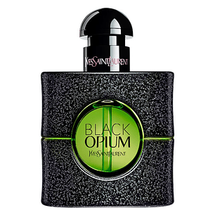 YVES SAINT LAURENT BLACK OPIUM GREEN EDP 30ML