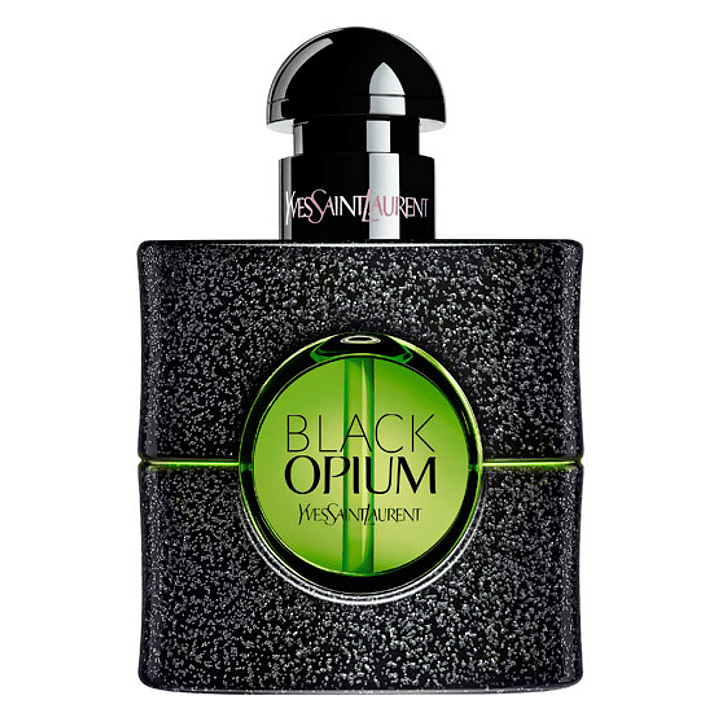YVES SAINT LAURENT BLACK OPIUM GREEN EDP 30ML 1