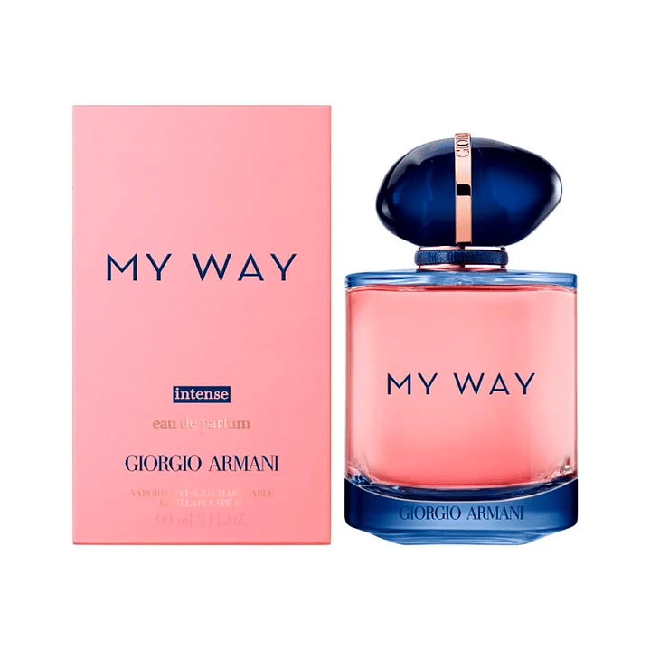 GIORGIO ARMANI MY WAY INTENCE WOMAN EDP 90ML 2