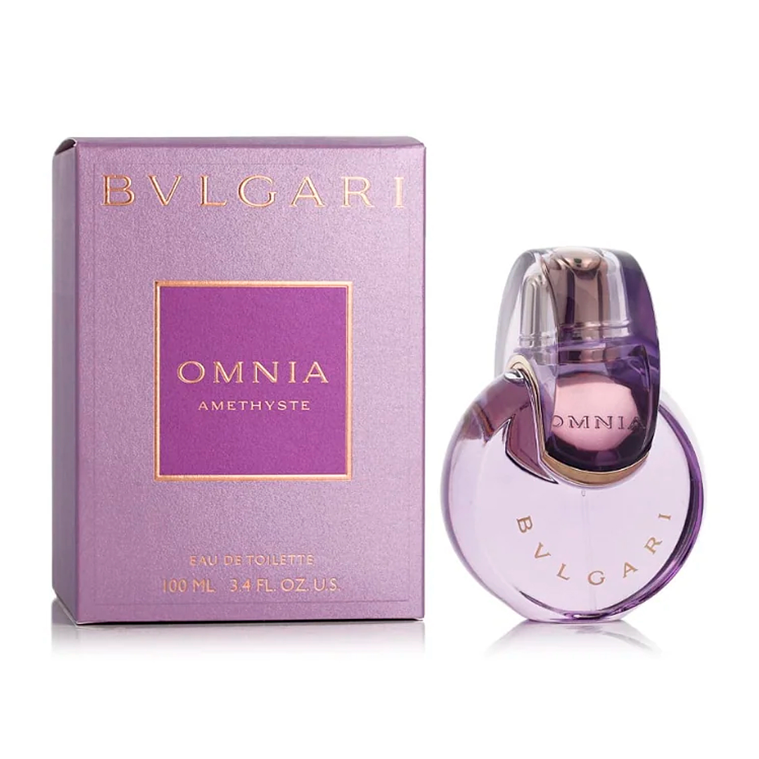 BVLGARI OMNIA AMETHYSTE WOMAN EDT 100ML 2