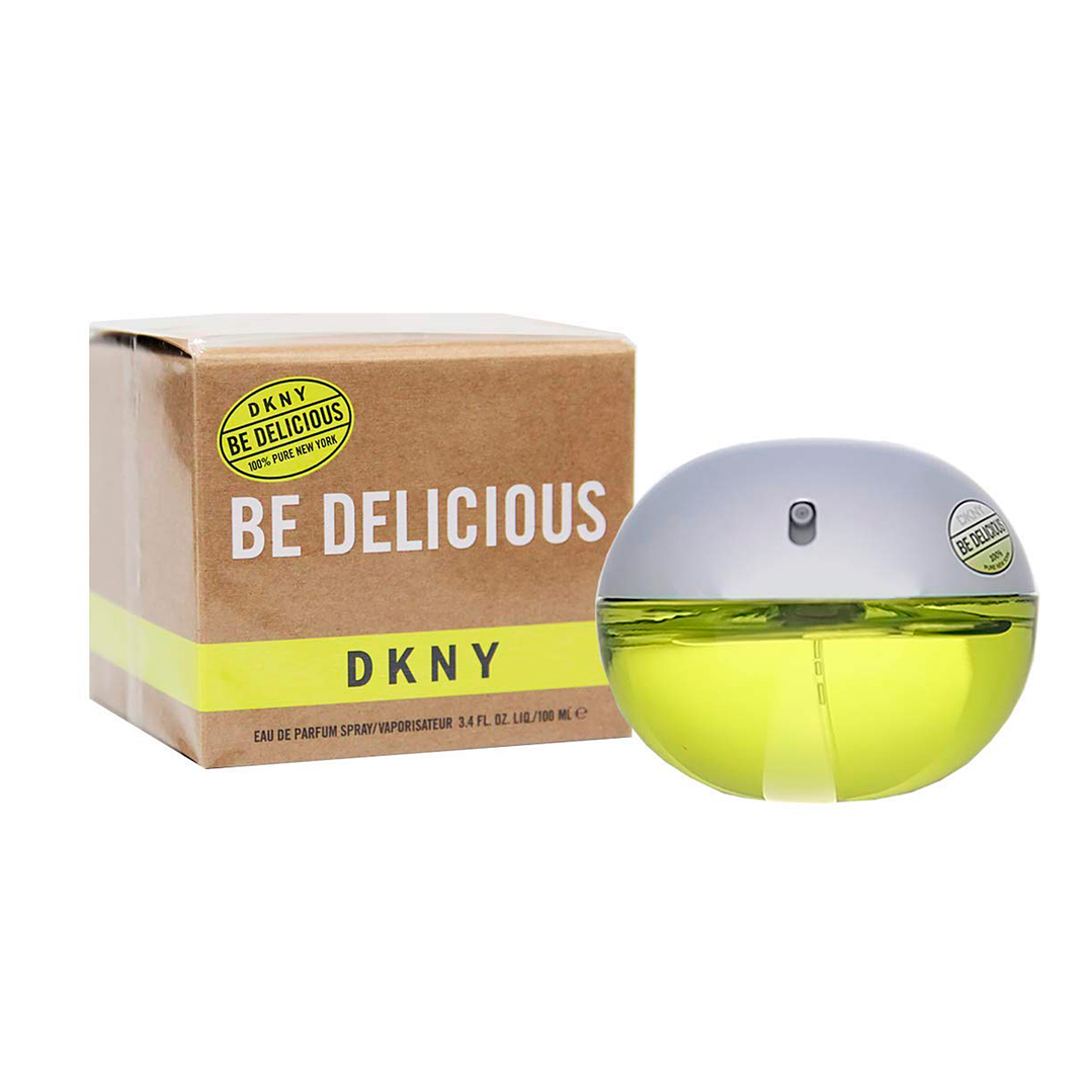 DONNA KARAN BE DELICIOUS WOMAN EDP 100ML 2