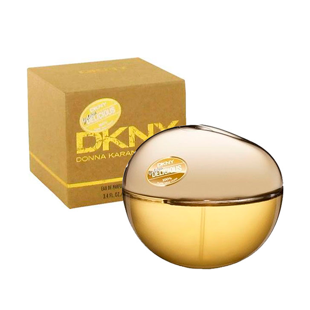 DKNY GOLDEN DELICIOUS  DAMA EDP 100ML 1