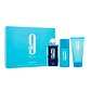 AFNAN 9AM DIVE EDP 100ML + DEO 150ML + SG 150ML - Miniatura 1