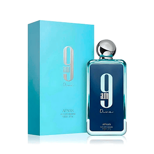 AFNAN 9AM DIVE EDP 100ML