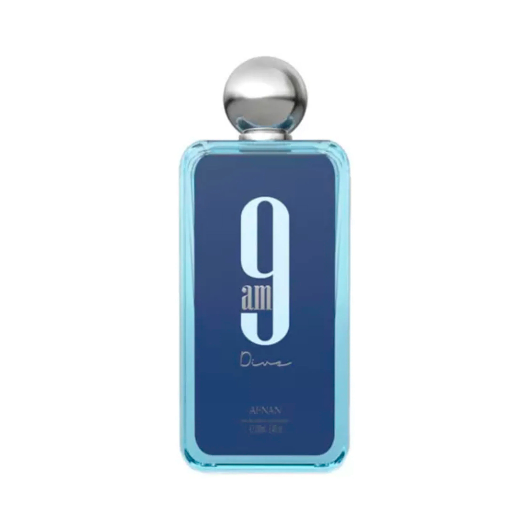 AFNAN 9AM DIVE EDP 100ML 2