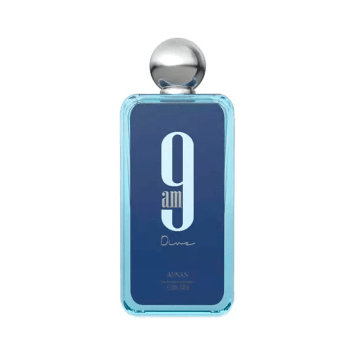 AFNAN 9AM DIVE EDP 100ML 2