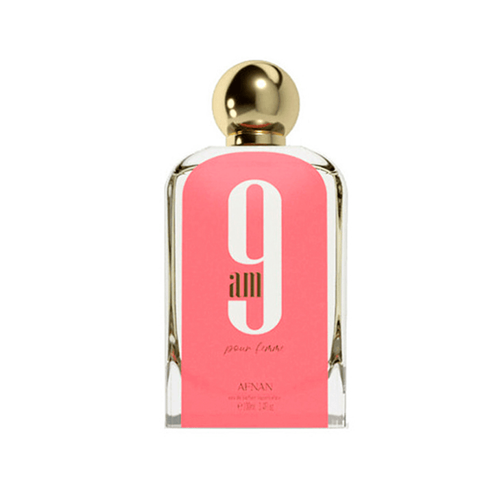 AFNAN 9AM POUR FEMME EDP 100ML  1