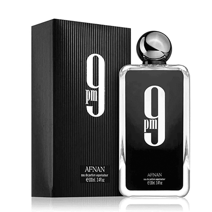 AFNAN 9PM MEN EDP 100ML 1