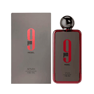 AFNAN 9PM REBEL MEN EDP 100ML