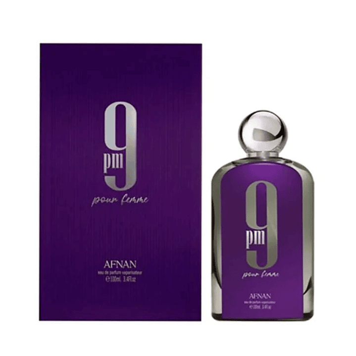 AFNAN 9PM POUR FEMME EDP 100ML  1