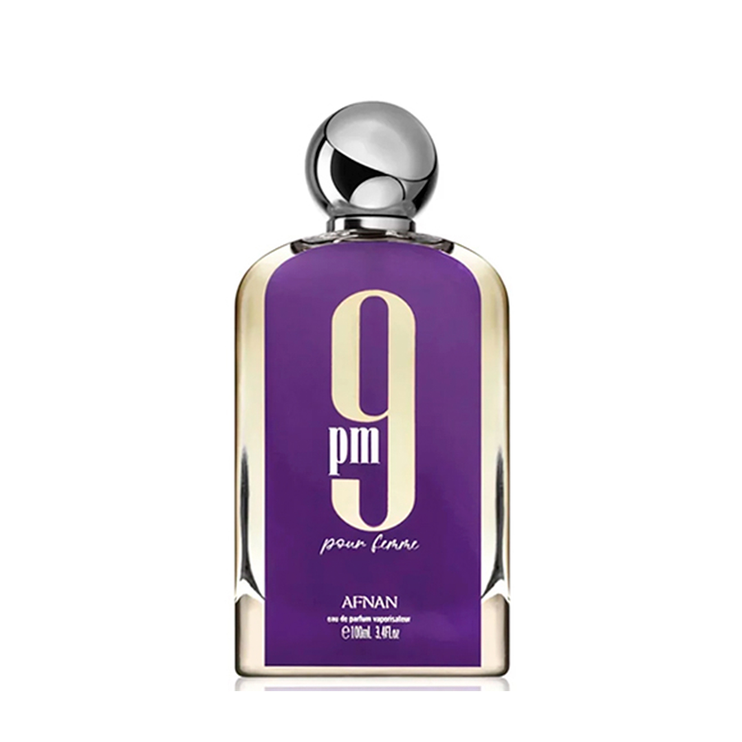 AFNAN 9PM POUR FEMME EDP 100ML  2