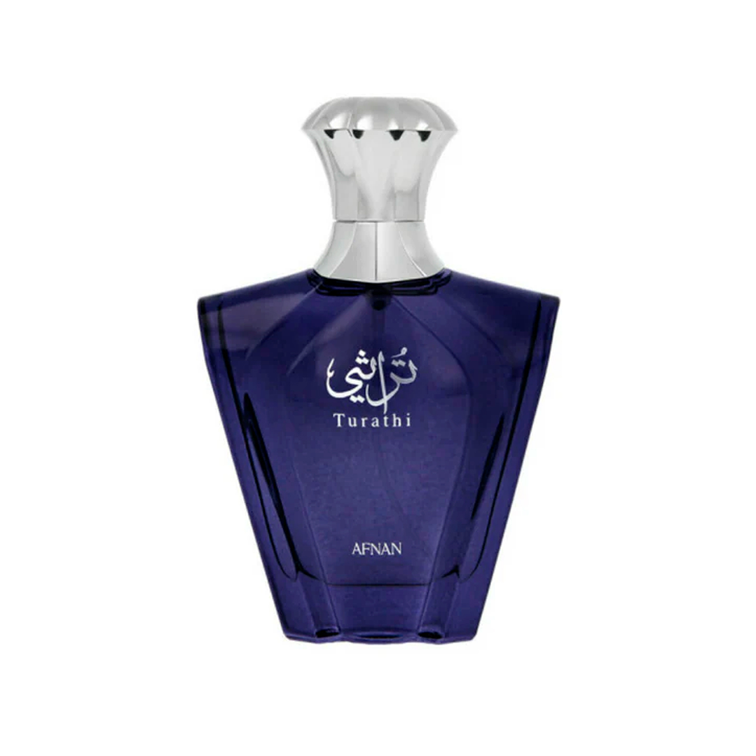 AFNAN TURATHI BLUE EDP 90ML 1