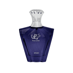 AFNAN TURATHI BLUE EDP 90ML