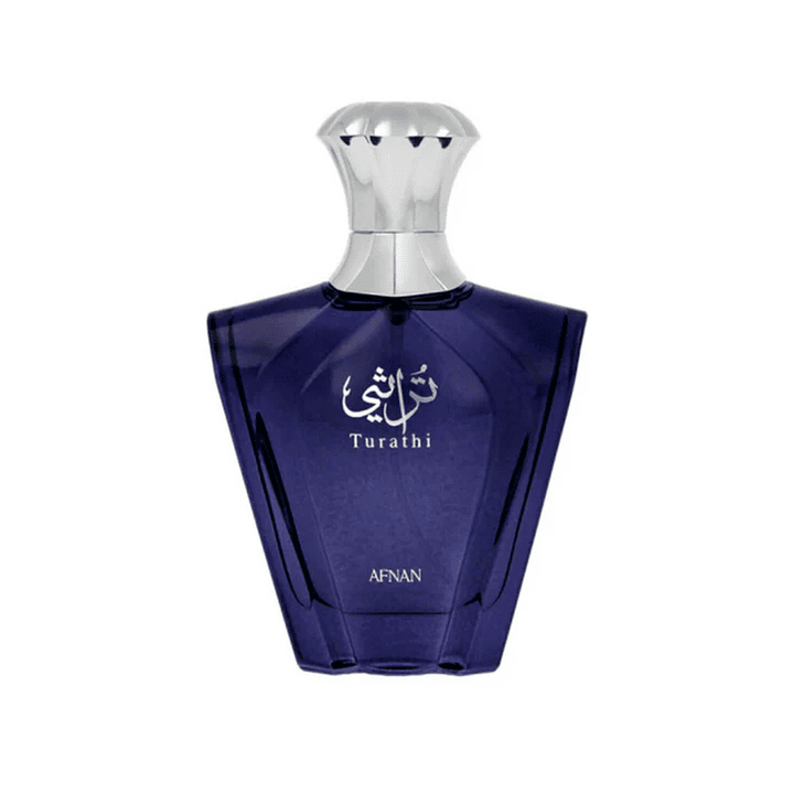 AFNAN TURATHI BLUE EDP 90ML 1