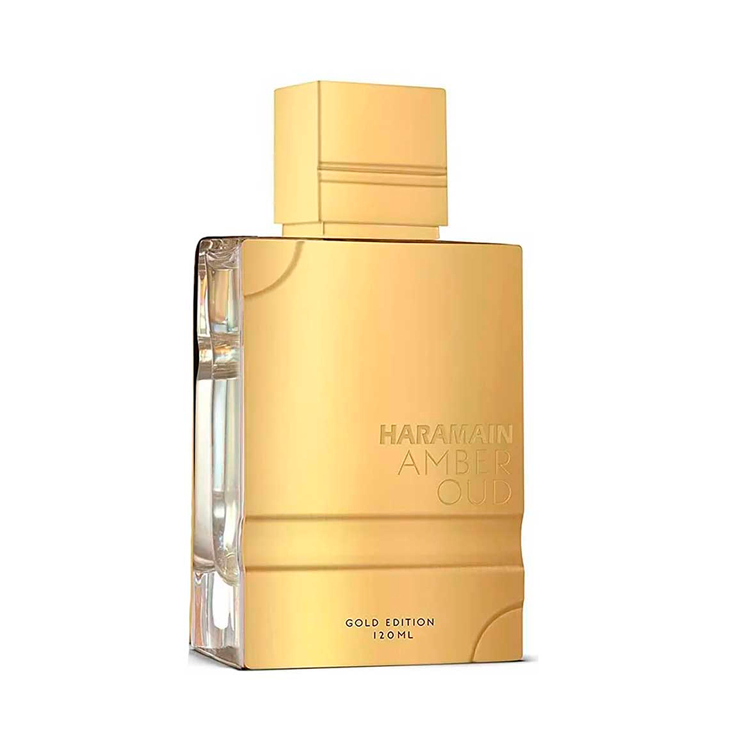 AL HARAMAIN AMBER OUD GOLD EDITION EDP 120ML UNISEX 2