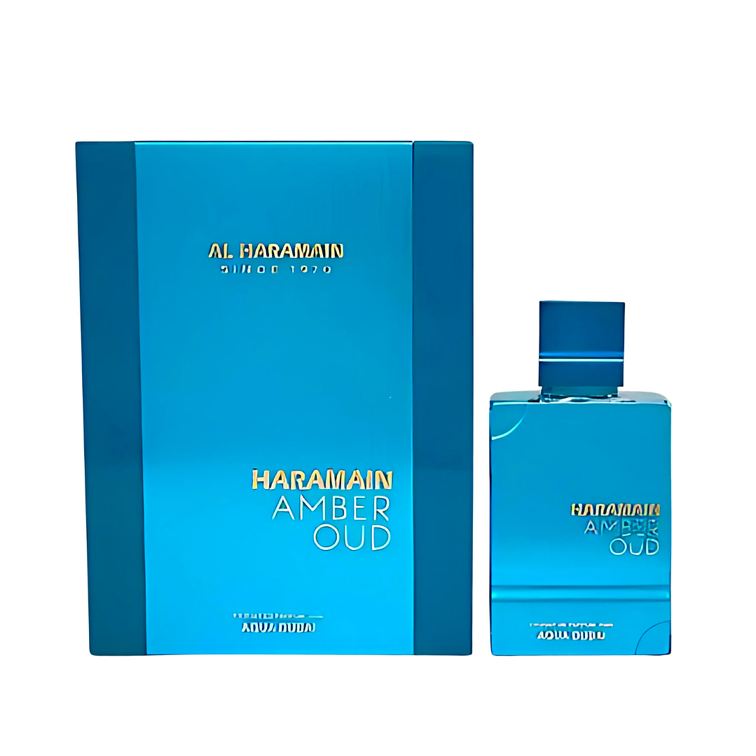 AL HARAMAIN AMBER OUD AQUA DUBAI 75ML 1