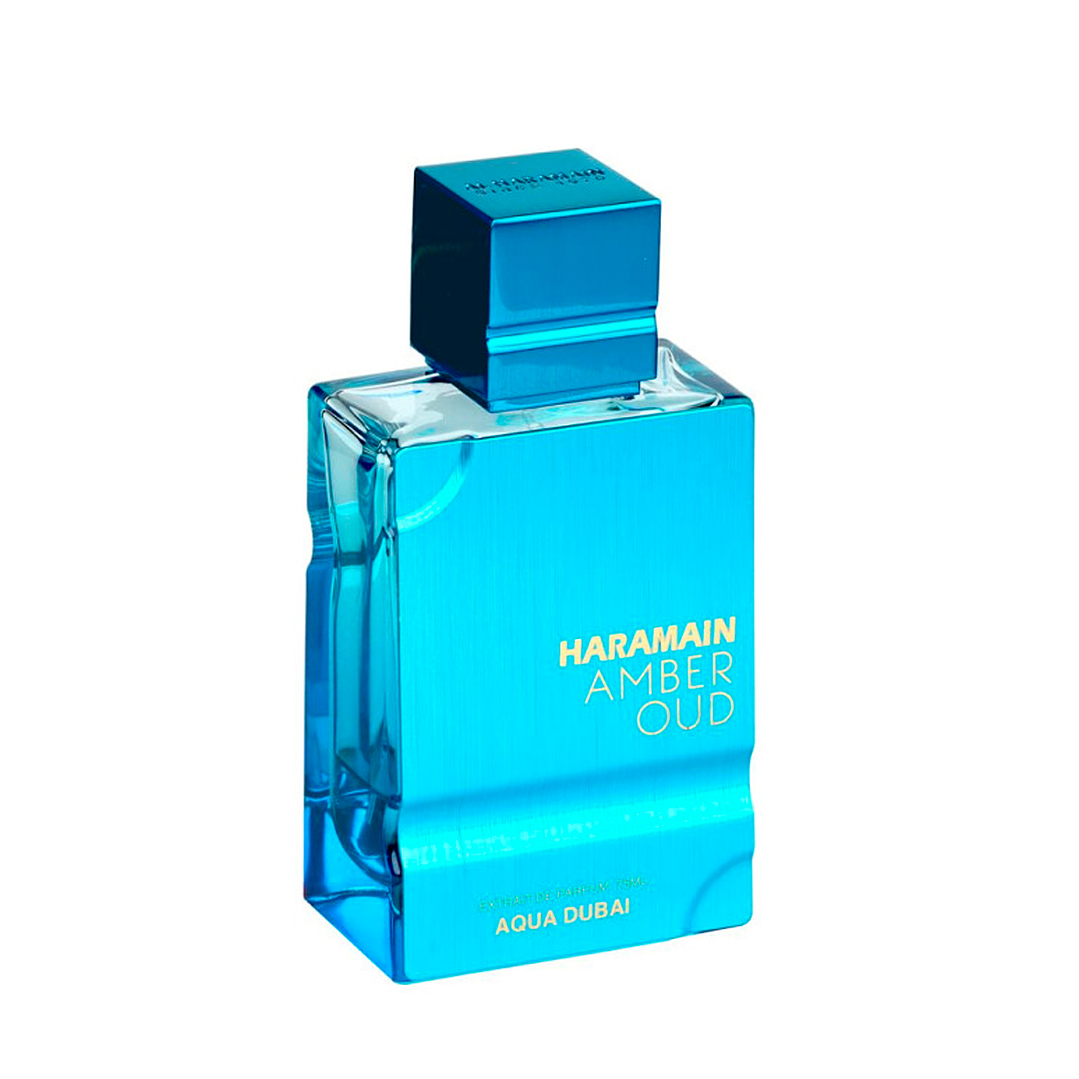 AL HARAMAIN AMBER OUD AQUA DUBAI 75ML 2