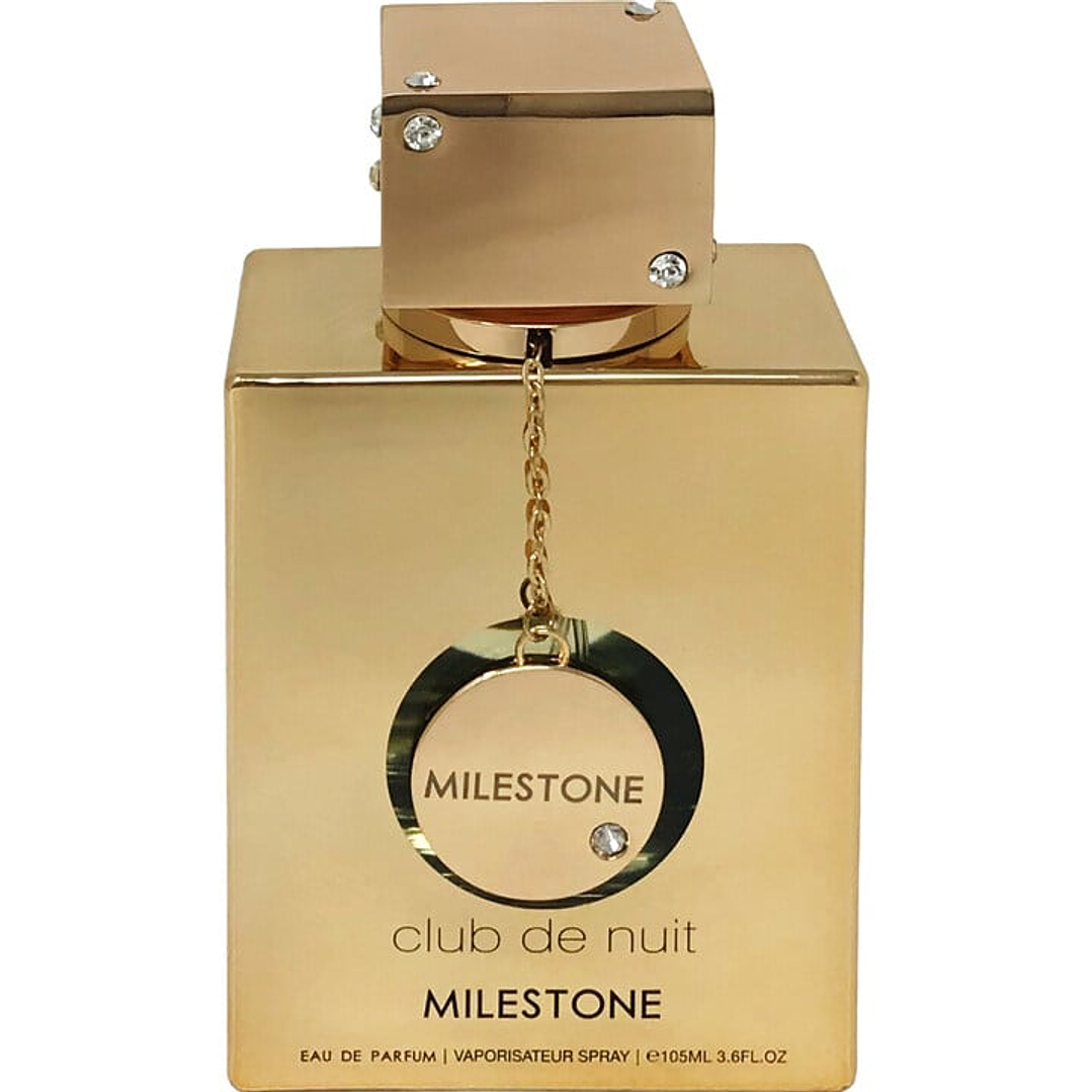 ARMAF CLUB DE NUIT MILESTONE EDP 105ML 2