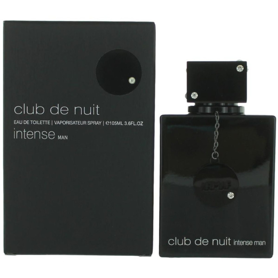 ARMAF CLUB DE NUIT INTENSE EDT MEN 105ML  1