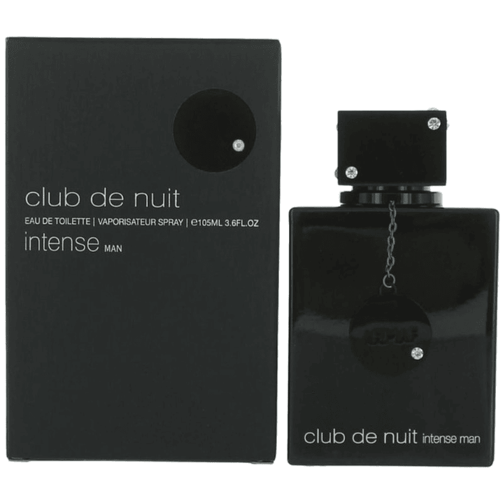 ARMAF CLUB DE NUIT INTENSE EDT MEN 105ML  1