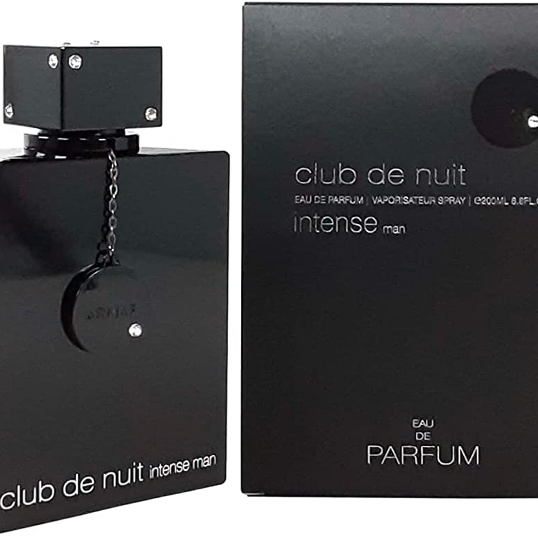 ARMAF CLUB DE NUIT INTENSE MEN EDP 200ML  1