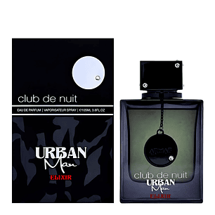 ARMAF CLUB DE NUIT URBAN MAN ELIXIR EDP 105ML 