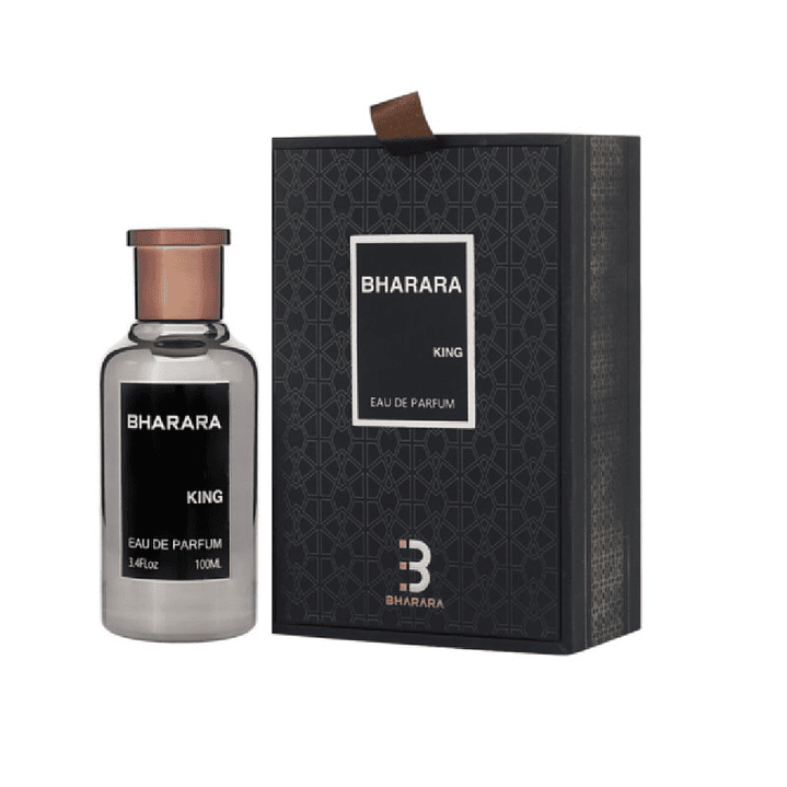 BHARARA KING EDP 100ML 1