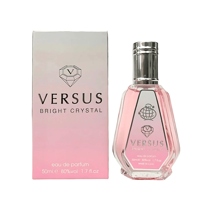 FRAGANCE WORLD VERSUS EDP 50ML 2