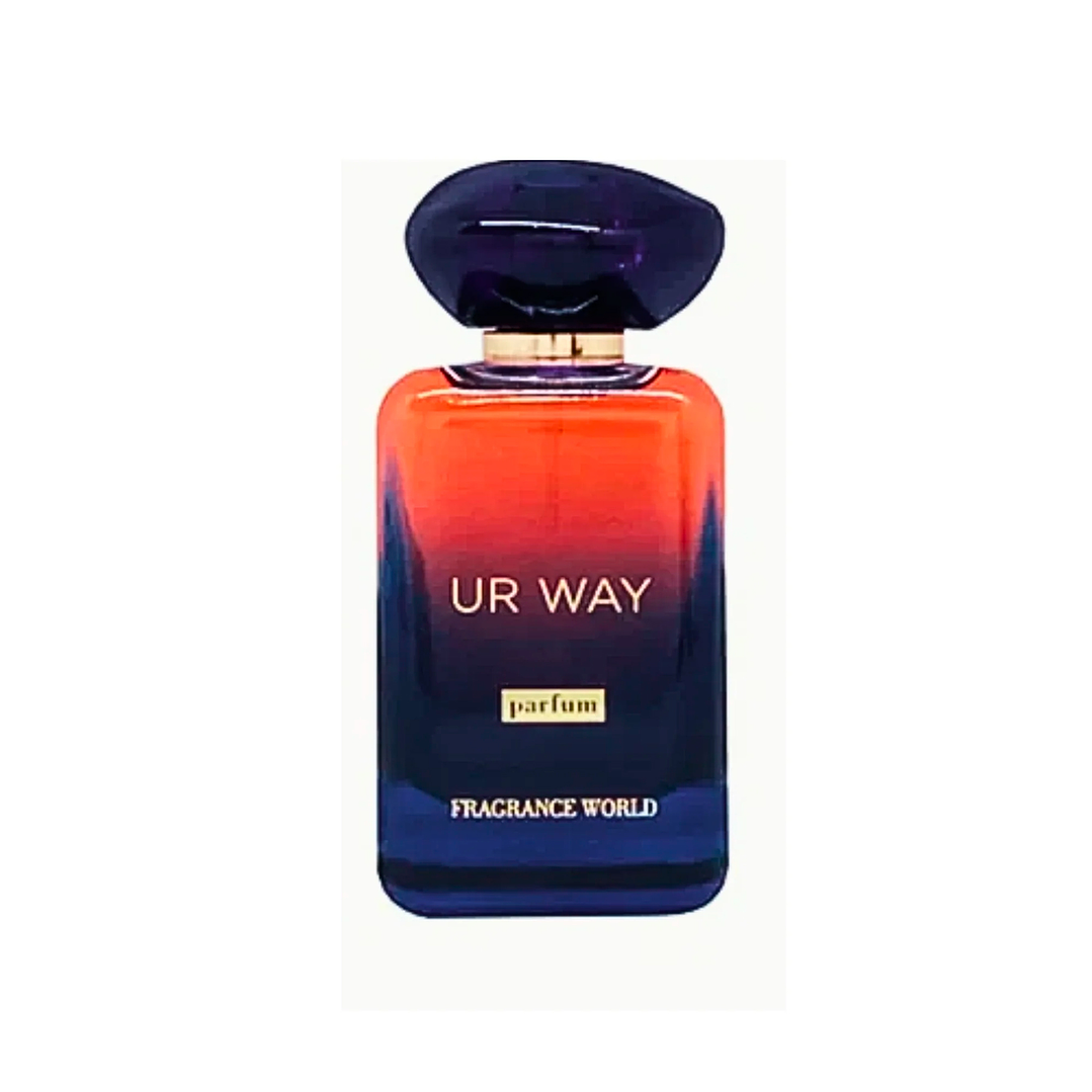 FRAGANCE WORLD UR WAY PARFUM 100ML 1