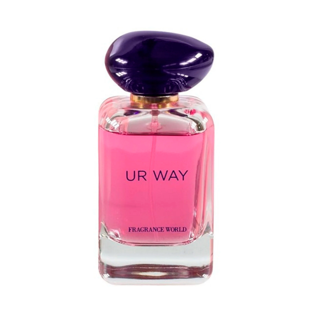FRAGANCE WORLD UR WAY EDP 100ML 2
