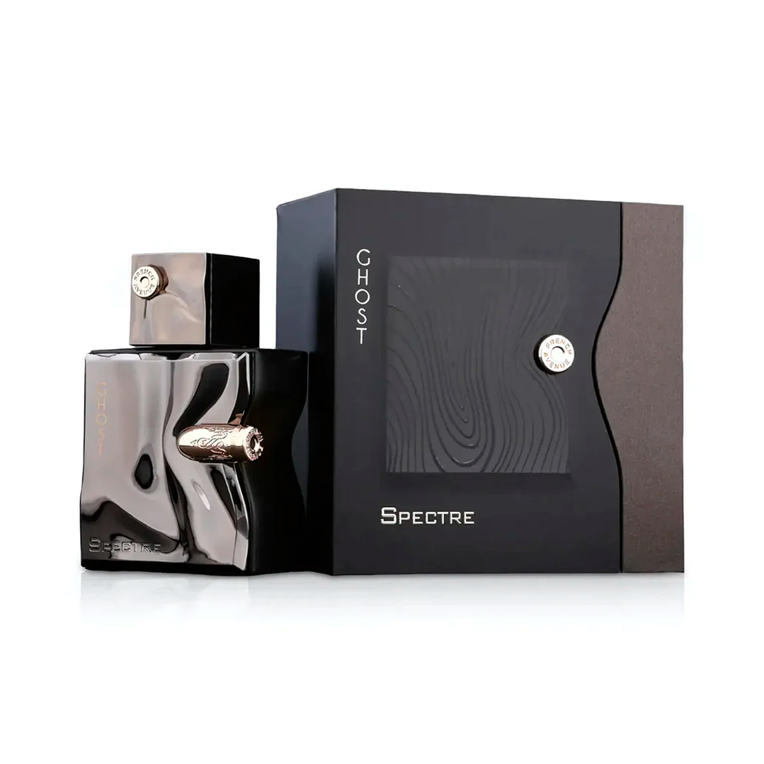 FRAGANCE WORLD SPECTRE GHOST EDP 80ML 1