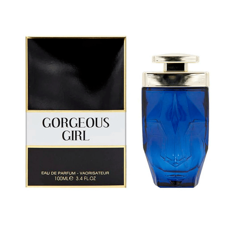 FRAGANCE WORLD PARADISE GORGEUS GIRL EDP 100ML 1
