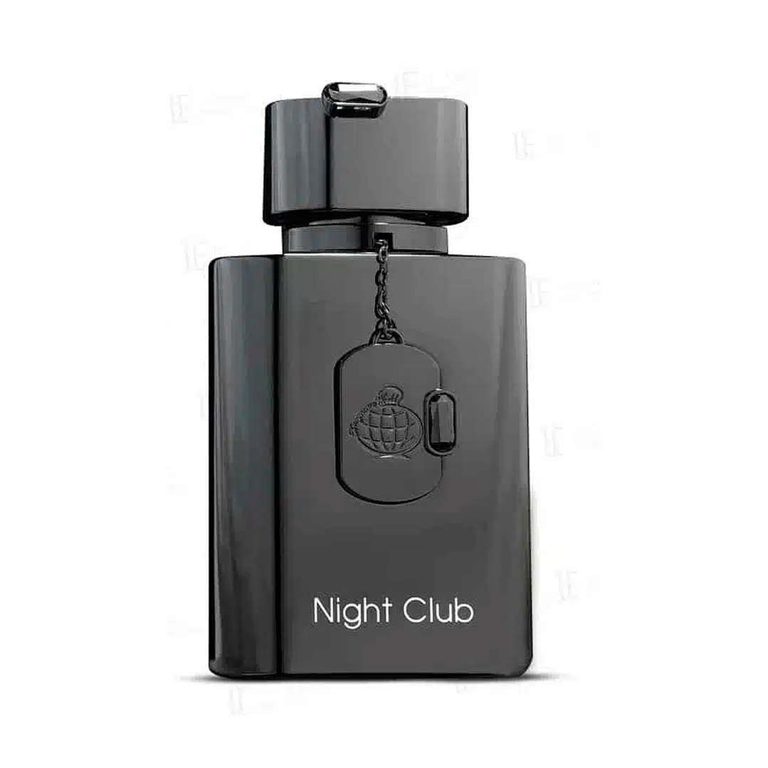 FRAGANCE WORLD NIGHT CLUB EDP 100ML 1