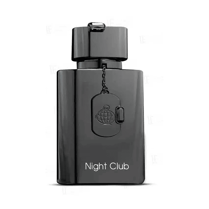 FRAGANCE WORLD NIGHT CLUB EDP 100ML 1