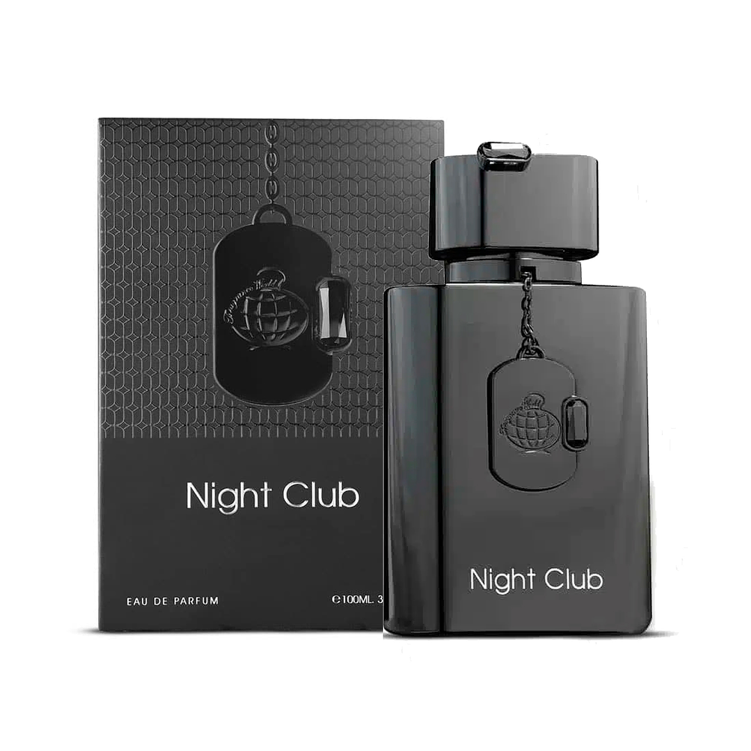FRAGANCE WORLD NIGHT CLUB EDP 100ML 2