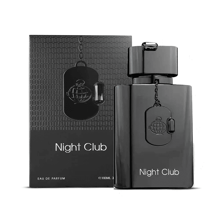 FRAGANCE WORLD NIGHT CLUB EDP 100ML 2