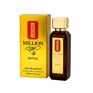 FRAGANCE WORLD LA UNO MILLION ROYAL EDP 100ML 