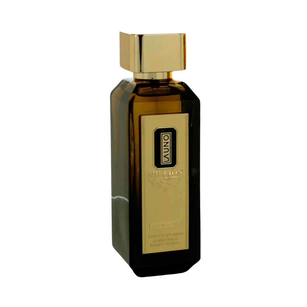 FRAGANCE WORLD LA UNO MILLION GOLDEN OUD EDP 100ML 2