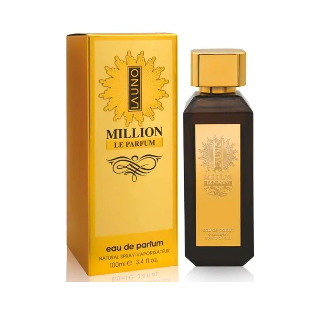 FRAGANCE WORLD LA UNO MILLION LE PARFUM EDP 100ML  2