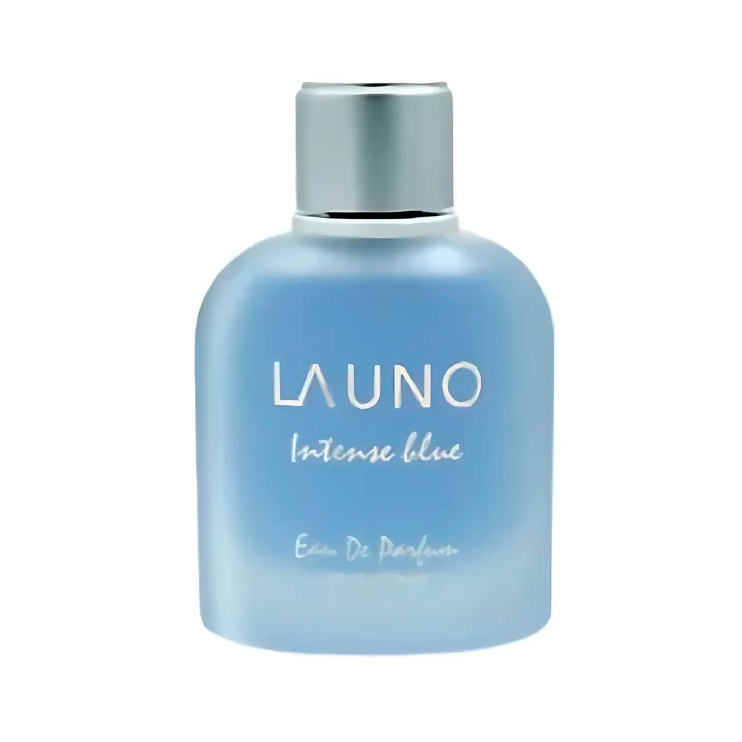 FRAGANCE WORLD LA UNO INTENSE  BLUE EDP 100ML 1
