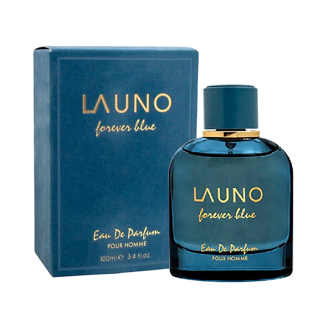 FRAGANCE WORLD LA UNO FOREVER BLUE EDP 100ML 2