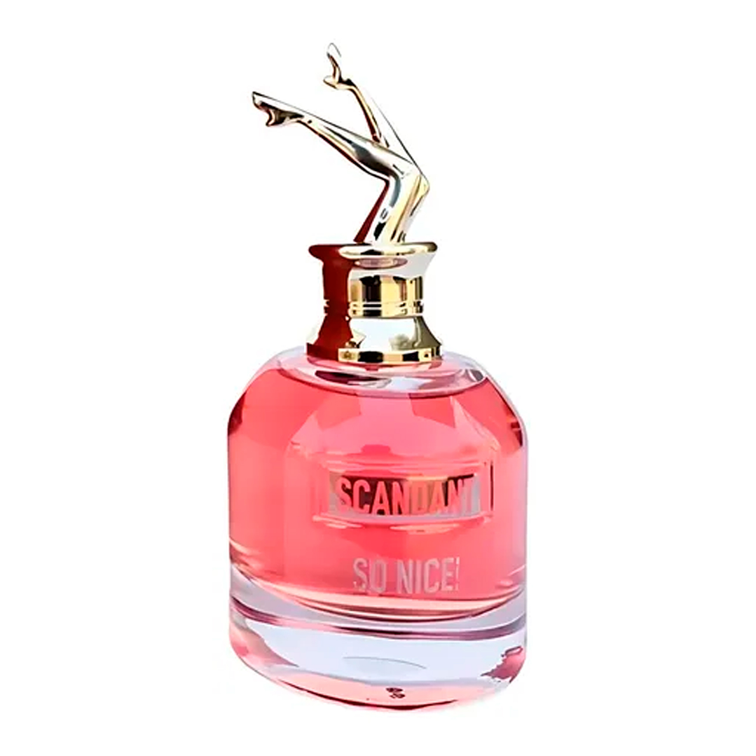 FRAGANCE WORLD SCANDANT SO NICE EDP 100ML 2